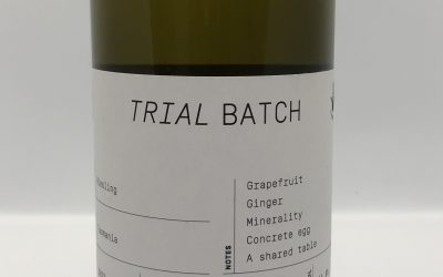 Handpicked Wines Trial Batch Riesling 2020, Tasmania