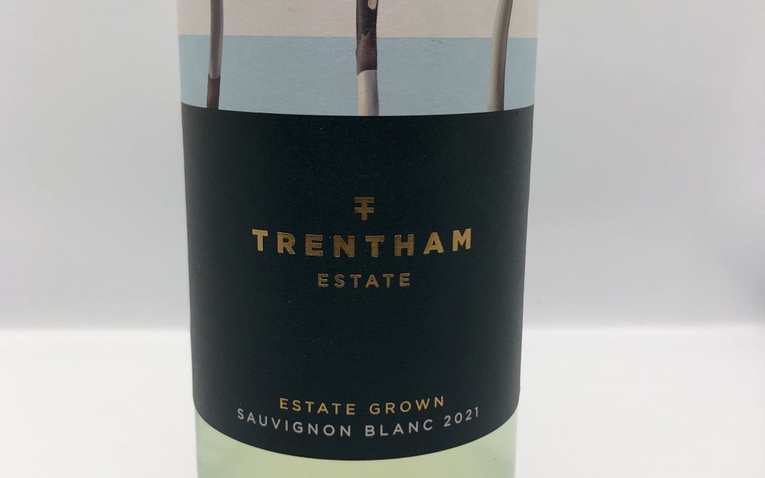 Trentham Estate Sauvignon Blanc 2021, Murray Darling, New South Wales