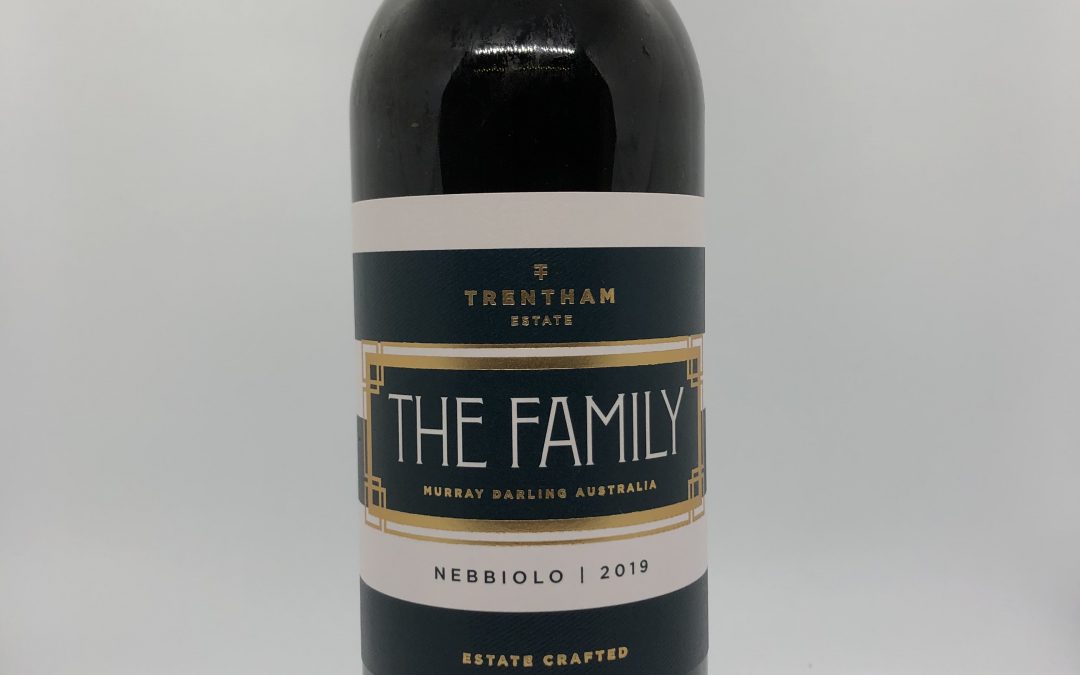 Trentham Estate The Family Nebbiolo 2019, Murray Darling, New South Wales