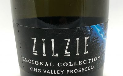 Zilzie Regional Collection King Valley Prosecco NV