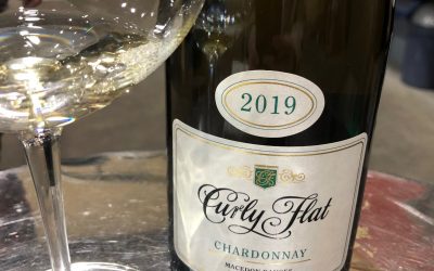 Curly Flat Chardonnay 2019, Macedon Ranges, Vic