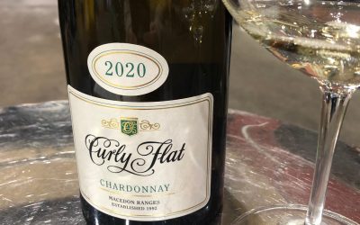Curly Flat Chardonnay 2020, Macedon Ranges, Vic