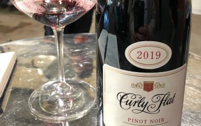 Curly Flat Pinot Noir 2019, Macedon Ranges, Vic