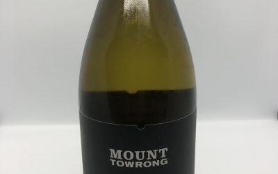 Mount Towrong Vermentino 2020, Heathcote, Vic