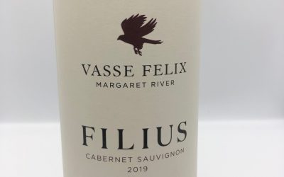 Vasse Felix Filius Cabernet Sauvignon 2019, Margaret River, WA