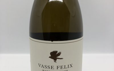 Vasse Felix Chardonnay 2020, Margaret River, WA
