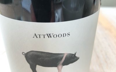 Attwoods Old Hog Pinot Noir 2019, Geelong, Vic