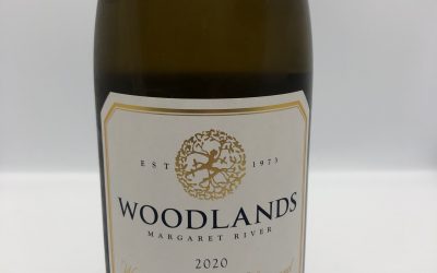 Woodlands Woodlands Brook Chardonnay 2020, Margaret River, WA