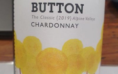 Billy Button The Classic Chardonnay 2019, Alpine Valley, Victoria