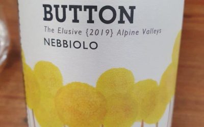Billy Button The Elusive Nebbiolo 2019, Alpine Valley, Victoria