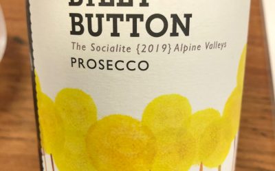 Bill Button Wines The Socialite Prosecco 2019, Alpine Valley, Victoria