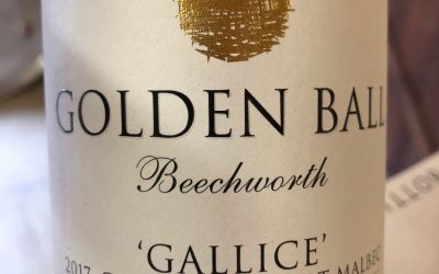Golden Ball Gallice 2017, Beechworth, Victoria