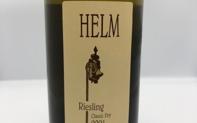 Helm Classic Dry Riesling 2021, Canberra District, NSW