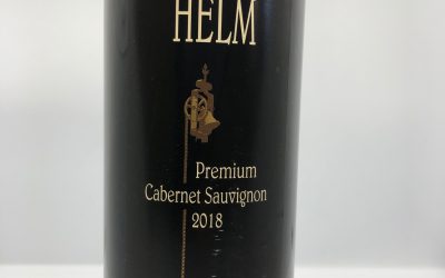 Helm Premium Cabernet Sauvignon 2018, Canberra District, NSW
