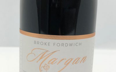 Margan Wines White Label Fordwich Hill Shiraz 2019, Broke Fordwich, NSW