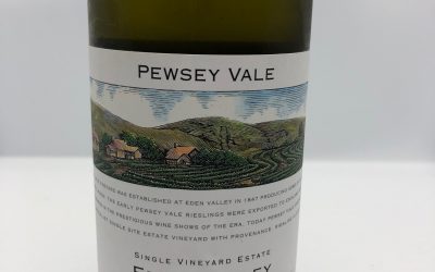 Pewsey Vale The Contours Riesling 2015, Eden Valley, SA