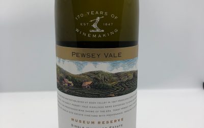 Pewsey Vale Riesling 2021, Eden Valley, SA
