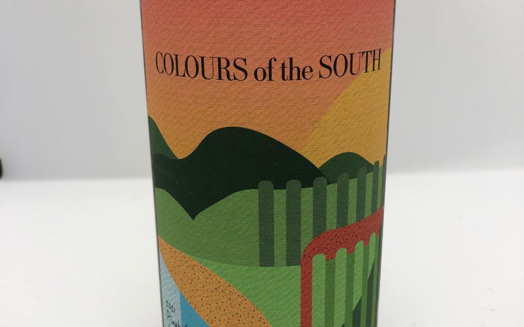 Colours of the South Pinot Gris 2021, Adelaide Hills, SA