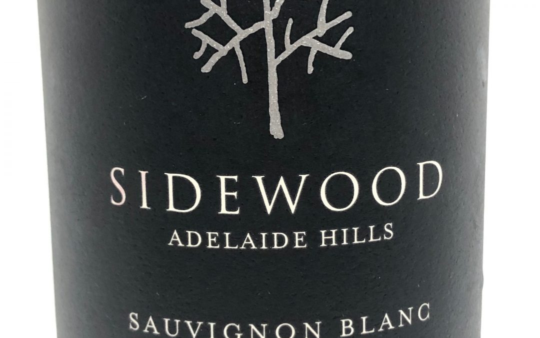 Sidewood Sauvignon Blanc 2021, Adelaide Hills, SA