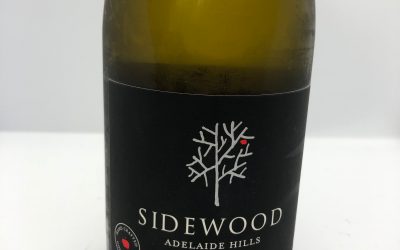Sidewood Chardonnay 2020, Adelaide Hills, SA