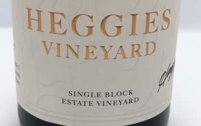 Heggies Vineyard Reserve Chardonnay 2017, Eden Valley, SA