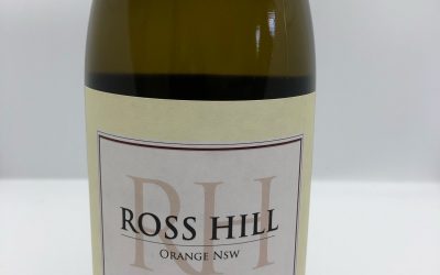 Ross Hill LT Chardonnay 2019, Orange, NSW