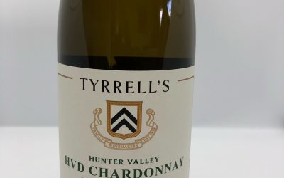 Tyrrell’s HDV Chardonnay 2021, Hunter Valley, NSW