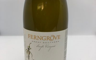 Ferngrove Diamond Chardonnay 2020, Great Southern, WA