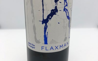Flaxman The Stranger Shiraz/Cabernet Sauvignon 2018. Barossa Valley and Eden Valley, SA