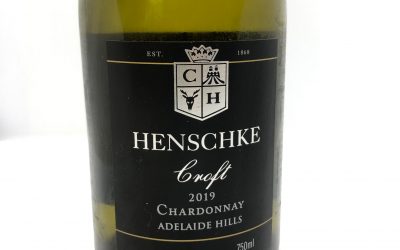 Henschke Croft Chardonnay 2019, Adelaide Hills, SA