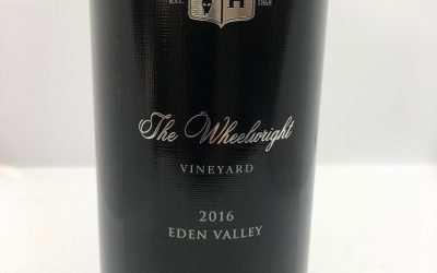 Henschke The Wheelwright Shiraz 2016, Eden Valley, SA