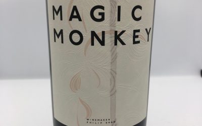 Hoosegg Magic Monkey 2017, Shiraz Blend, Orange, NSW