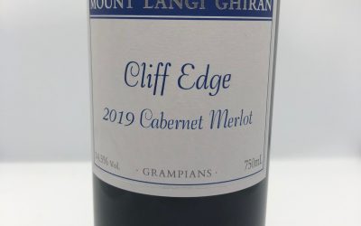 Mount Langi Ghiran Cliff Edge Cabernet Merlot 2019, Grampians, Victoria