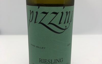 Pizzini Riesling 2021, King Valley, Victoria