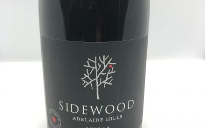 Sidewood Shiraz 2020, Adelaide Hills, SA