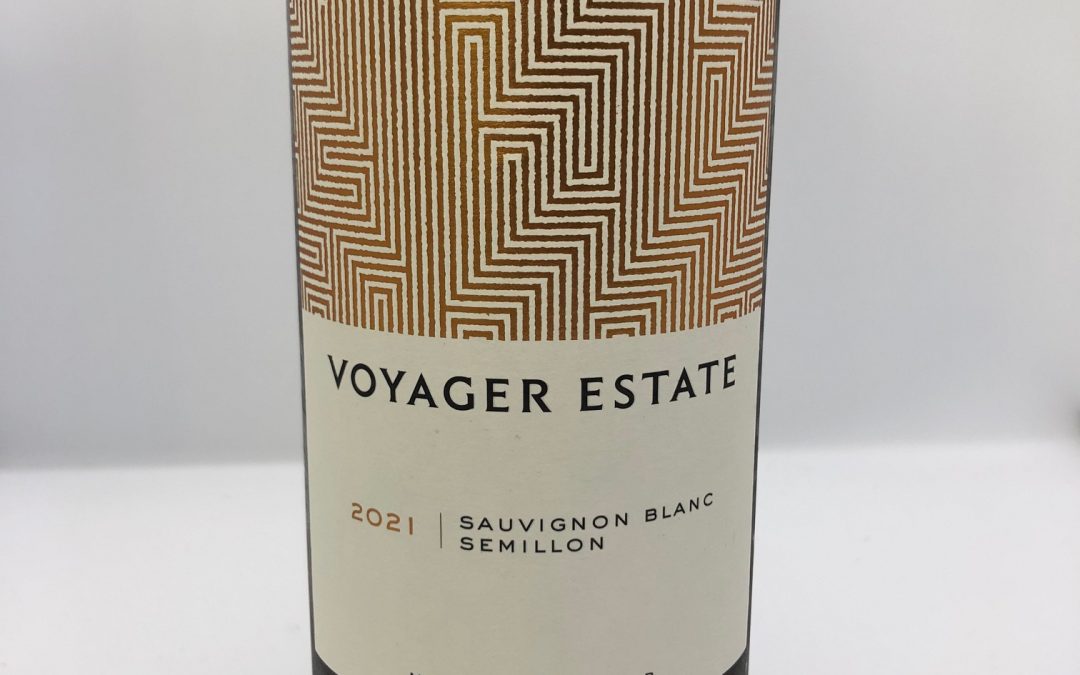 Voyager Estate Sauvignon Blanc Semillon 2021, Margaret River, WA