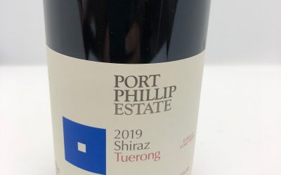 Port Phillip Estate Single Vineyard Tuerong Shiraz 2019, Mornington Peninsula, Victoria