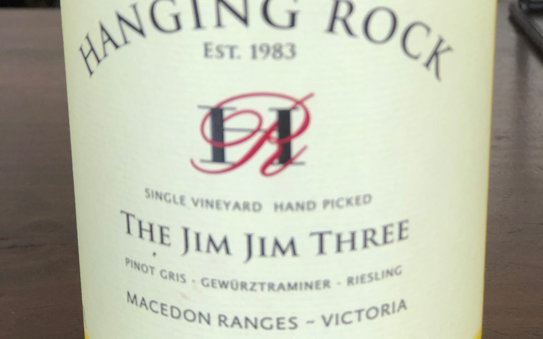 Hanging Rock Jim Jim Three 2021, Macedon Ranges, Vic
