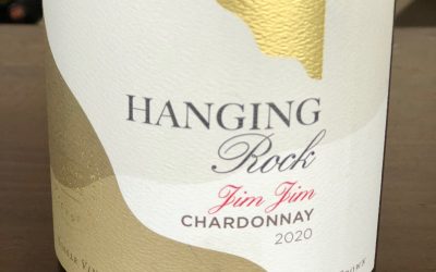 Hanging Rock Jim Jim Chardonnay 2020, Macedon Ranges, Vic