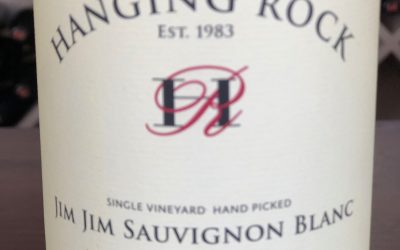 Hanging Rock Jim Jim Sauvignon Blanc 2021, Macedon Ranges, Vic