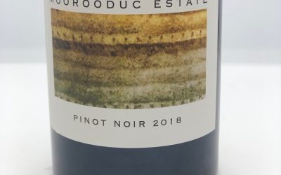 Moorooduc Estate Pinot Noir 2019, Mornington Peninsula, Vic