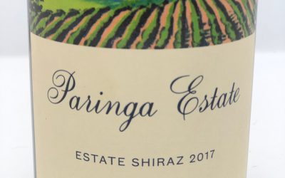 Paringa Estate Shiraz 2017, Mornington Peninsula, Vic