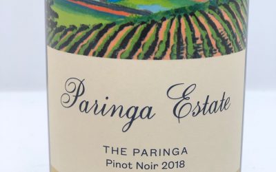 Paringa Estate The Paringa Pinot Noir 2018, Mornington Peninsula, Vic