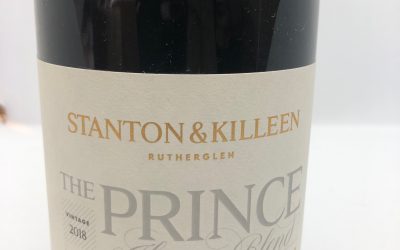 Stanton & Killeen The Prince, Iberian Blend 2018, Rutherglen, Vic