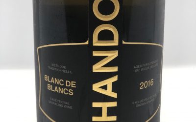 Chandon Blanc de Blanc 2016, Yarra Valley, Vic