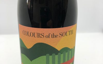Colours of the South Rosso 2019, Barossa Valley, SA