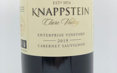 Knappstein Enterprise Cabernet Sauvignon 2019, Clare Valley, SA