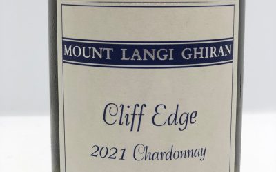 Mount Langi Ghiran Cliff Edge Chardonnay 2021, Grampians, Vic