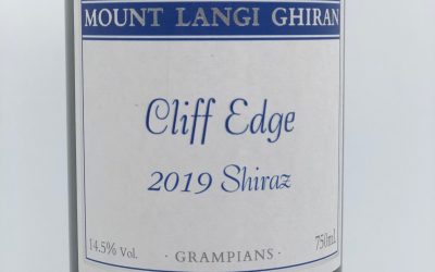 Mount Langi Ghiran Cliff Edge Shiraz 2019, Grampians, Vic