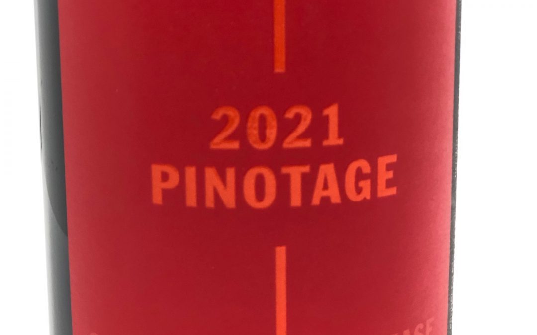 O’Leary Walker Pinotage 2021, Clare Valley, SA
